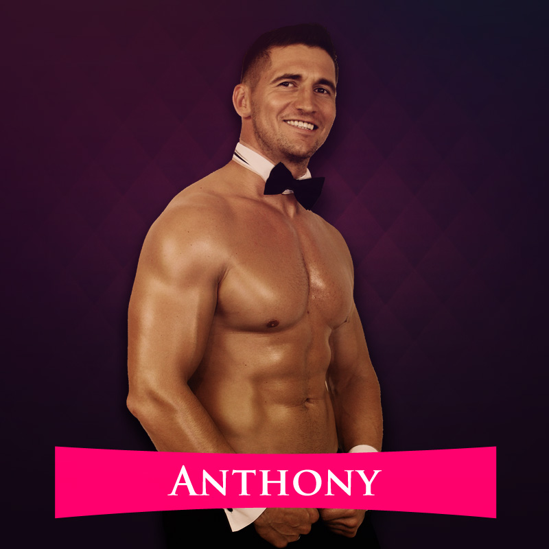 Nemáš Zač Ladies Club - Anthony