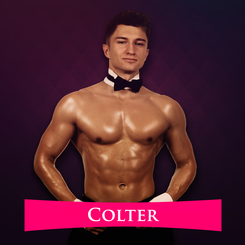 Nemáš Zač Ladies Club - Colter