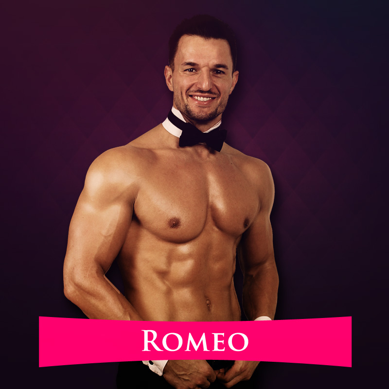 Nemáš Zač Ladies Club - Romeo